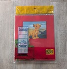 The Lion King Panini 36 Sticker Album Starter Set Unused In Original Packaging