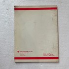 Nissan A12   A15 Industrial Engine Service Manual Shop Repair Guide