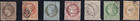 France Scott  6-62     21 Used Classic Stamps     17 Sound     Early French Collection