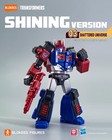 Blokees Transformers Shining Version 03 Su Figure model Kit Sg Ultra Magnus
