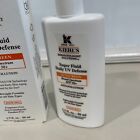 Kiehl s Super Fluid Daily Uv Defense Sunscreen Spf 50  1 7 Oz 50 Ml Nib
