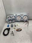 Classic Instruments Velocity White Package Ct73vsw For Chevy Truck 73-97