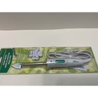 Clover Mini Iron Mci-900 For Quilting Crafting Applique White Green New