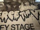 Pierce The Veil Band Auto  Vintage Warped Tour Poster 2009