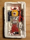 Vintage 1979 Popy Chogokin Ga-99 Daltanious Diecast Robot Japan Accessories