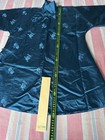 Antique Chinese Qing Dynasty Silk Robe  Vintage Embroidered Costume Collectible