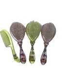 2 Sets Baby Brushes And Combs So Cute  Yellow And Pink