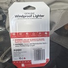 Zippo Retro Star American Flag Lighter Windproof Made In The Usa Lifetime