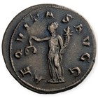 Philip I The Arab 244-47 Ad Ar Antoninianus Aqvitas Avgg Roman Empire Coin 6b