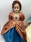 Vintage Hard Plastic Celluloid Dolls - 2 Intact And 2 Need Fixed 
