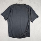 Nwt Nike Court Dri-fit Victory Tennis Shirt Black Cv2982-010 Men   s Size M