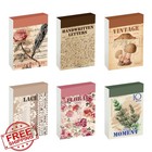 Vintage Washi Stickers Book 300 Pcs Ephemera Pack Journaling Scrapbook