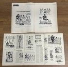  dr  No  Original 1963 Pressbook 2 Versions No Cuts James Bond 007