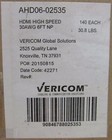 New 9-pack Vericom 6  Hdmi Cables Bluray 3d Dvd Ps3 Xbox Lcd Led Hdtv 1080p 4k