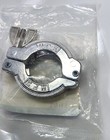Agilent 0100-1398 Hinged Clamp With Wing Nut  Nw20 25