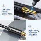 3ft 6ft Aux 3 5mm Cable Male To Male Car Audio Cord For Headphones car speaker