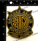 Alaska Railroad Corporation Special Agent Patch  rr-1 