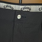 Callaway Black Golf Shorts Size 36 