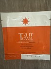 Authentic 6 Pack Tan Towel Classic Full Body Towelettes