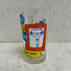 Big Baby Huey Harvey Cartoons Promo Glass Vintage Drinking Tumbler Circus