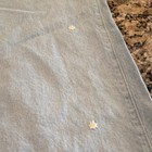 Old Navy Women   s Wide Leg Light Wash High Rise Jeans Embroidered Pockets