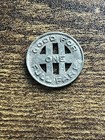 Honolulu Hawaii Rapid Transit Co  1924 Ltd Good One Full Fair Token Coin Tb7197 