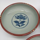 Arita Ware Small Plates Set Of 5 Japanese Porcelain Dishware Traditional Design