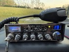 Cobra 29 Ltd Classic - 40 Channel Cb Radio With Mic Lights Up Untested