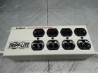 Tripp-lite Isobar Ultra 8-outlet Surge Protector 3840 Joules Isobar8ultra Ib8rm