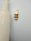 Rare British Antique Toothpaste Jar Circa 1890 Stoneware
