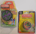 Duncan Toys Reflex Auto Return Yo-yo  Beginners Trick Yo-yo  Green   New String