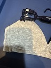 Gap Kids Girls Training Bra Size 34a Gray