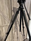 Manfrotto 3021b Pro Tripod With Manfrotto 701rc2 Video Fluid Head
