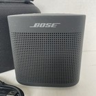 Bose Soundlink Color Ii Bluetooth Speaker Black   Travel Carry Storage Hard Case