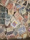 Worldwide Stamp Collection Lot     Vintage Used     Estate Find -various