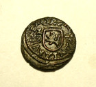 Spain Medieval Coin 2  maravedies   Phillip Iv  1621-1665    42