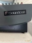 Super Large Soundcraft Audio Mixer     Stadium-grade Pro Gear  