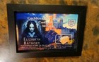 Cachtice Castle Haunted Stone Relic Item Elizabeth Bathory The Blood Countess 