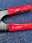 Icrimp F1807 Angle Head Pex 1 2    3 4  Pipe Crimping Tool For Copper Rings