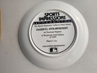 Darryl Strawberry Sports Impressions Gold Edition Collectors Plate