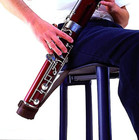 Bassoon Leather Seat Strap  The Body Without Load  Easier To Play