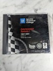 2001 Gm Service Repair Training Manual Course Cd Entertainment Systems 19047 03w
