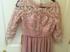 Nwt  Jjs House Formal Cocktail   Wedding   Mother Of The Bride Dress - Size 8