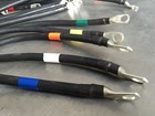 Club Car Ds 48v Powerdrive Series 48v Hd Battery Cable Set 2 Gauge 
