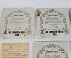 Vtg Spirocore Kunstler-seilsaiten Thomastik-infeld Upright Bass String Set 1-5