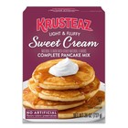  4 Pack  Krusteaz Sweet Cream Pancake And Waffle Mix  Light   Fluffy  26 Oz Box