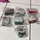Mcdonald s Happy Meal Transformers Holiday Express Sealed Toys Lot Of 7 2017