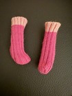 Hasbro Idog Purple Pink Socks From Chill Set