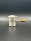 Rare International Sterling Brandy sauce liquid Warmer  Pure Sterling Silver