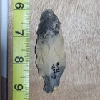 Well Used Authentic Alabama Nice Artifact Spear Stone Arrowhead Knife